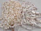 Eight strings of egg shape fre