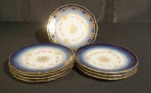 EIGHT THEODORE HAVILAND COBALT