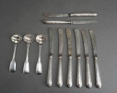 EIGHT THOMAS BRADBURY & SONS L