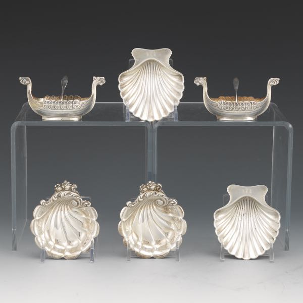 EIGHT TIFFANY & CO., LUNT