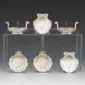 EIGHT TIFFANY & CO., LUNT INTE