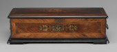 Eight-Tune Music Box Switzerla