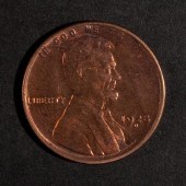 Eight United States Lincoln ty