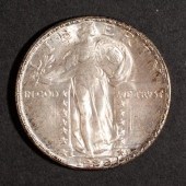 Eight United States standing L