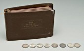 Eight U.S. Commemorative half