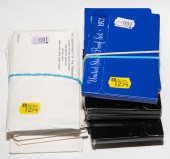 EIGHT US MINT SETS & NINE PROO