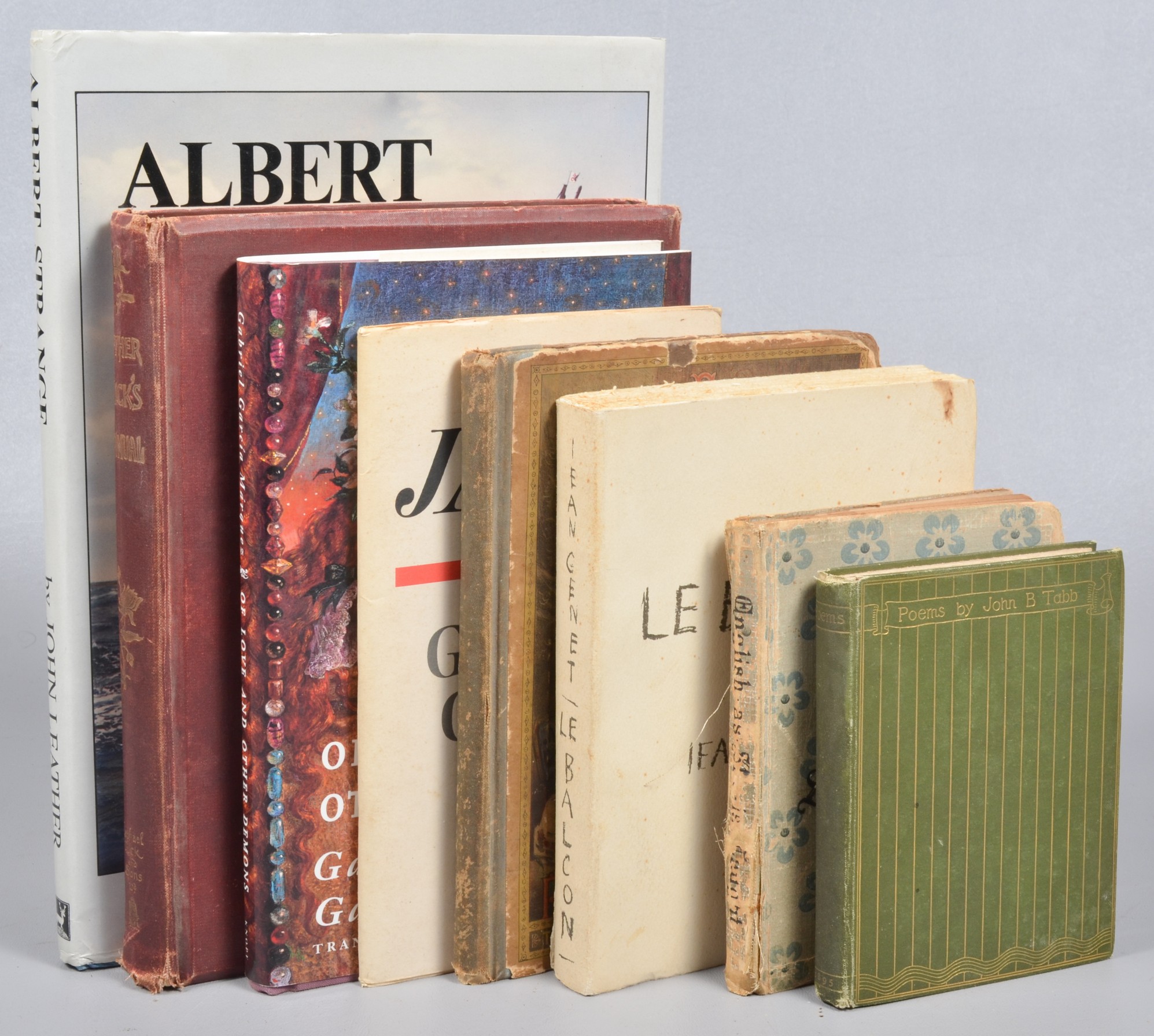 Eight various 19th & 20th century