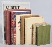 Eight various 19th & 20th cent