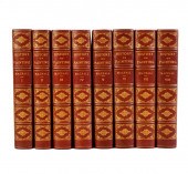 EIGHT VOLUMES: HISTORY OF PAIN