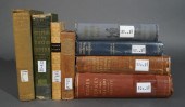 EIGHT VOLUMES OF ARMENIAN, TUR