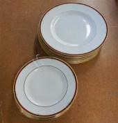 EIGHT WEDGWOOD COLORADO PORCEL