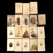 EIGHTEEN (18) CIVIL WAR ERA IM