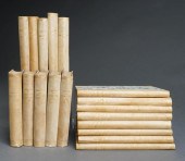 EIGHTEEN ASSORTED VOLUMES, PUB