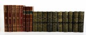 Eighteen books in Swedish, c/o