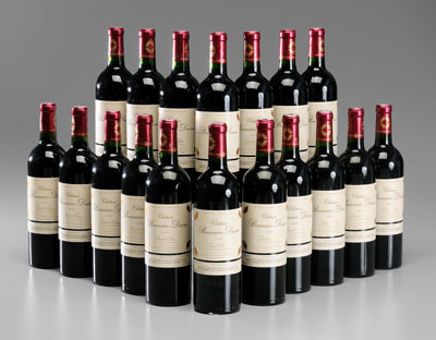 Eighteen Bottl