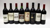 EIGHTEEN BOTTLES OF VINTAGE CA
