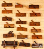 EIGHTEEN CARPENTERS MOLDING PL