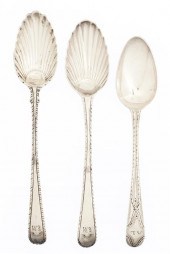 * Eighteen George III Silver D