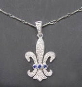 Eighteen-Karat White Gold, Sap