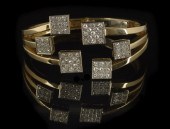 Eighteen-Karat Yellow Gold and