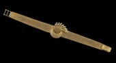 Eighteen-Karat Yellow Gold and
