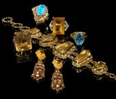Eighteen-Karat Yellow Gold, Ci