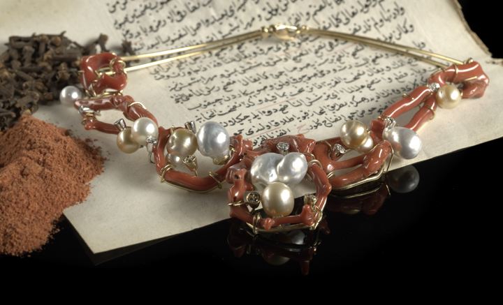 Eighteen-Karat Yellow Gold,