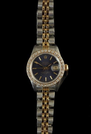 Eighteen-Karat Yellow Gold,