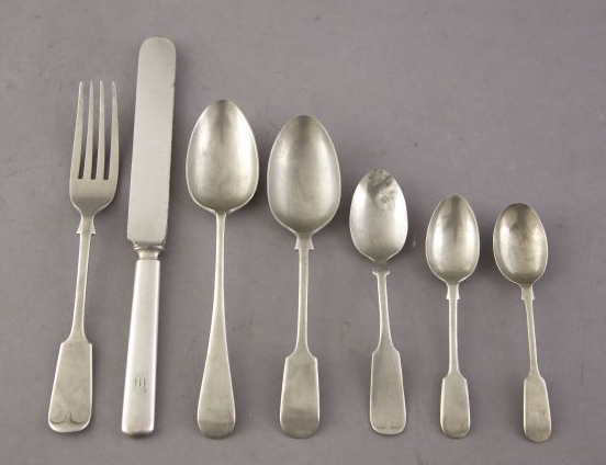 Eighteen-Piece Collection of