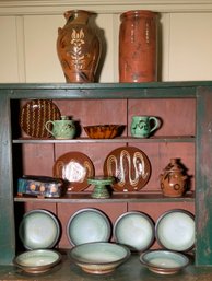 Eighteen pieces of contemporary