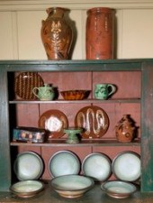 Eighteen pieces of contemporar