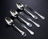 Eighteen Pieces of Tiffany "Be