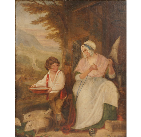 Eighteenth century European