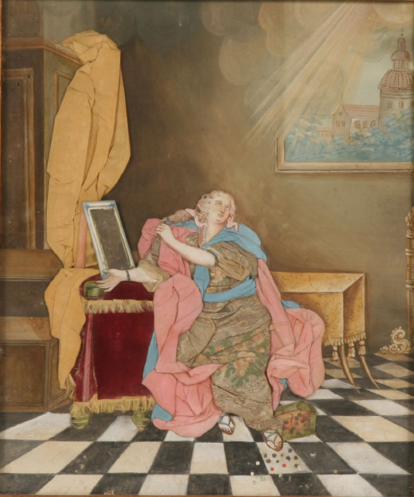 Eighteenth century Italian