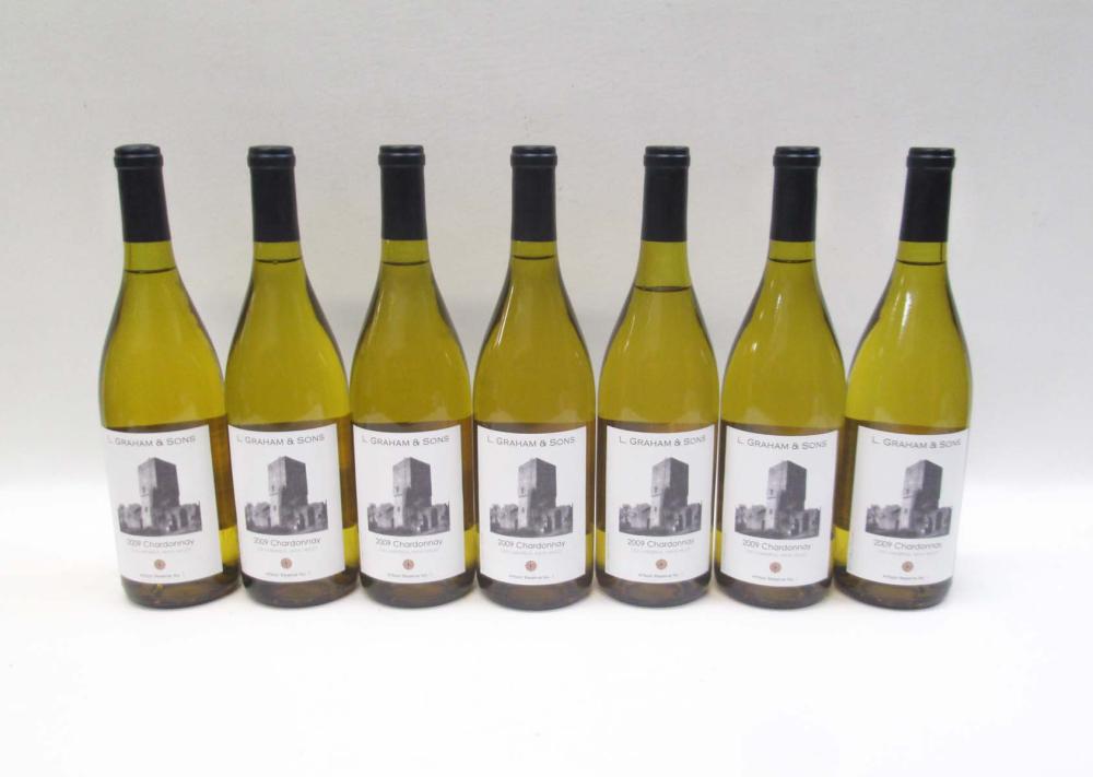 EIGHTY-EIGHT BOTTLES OF VINTAGE