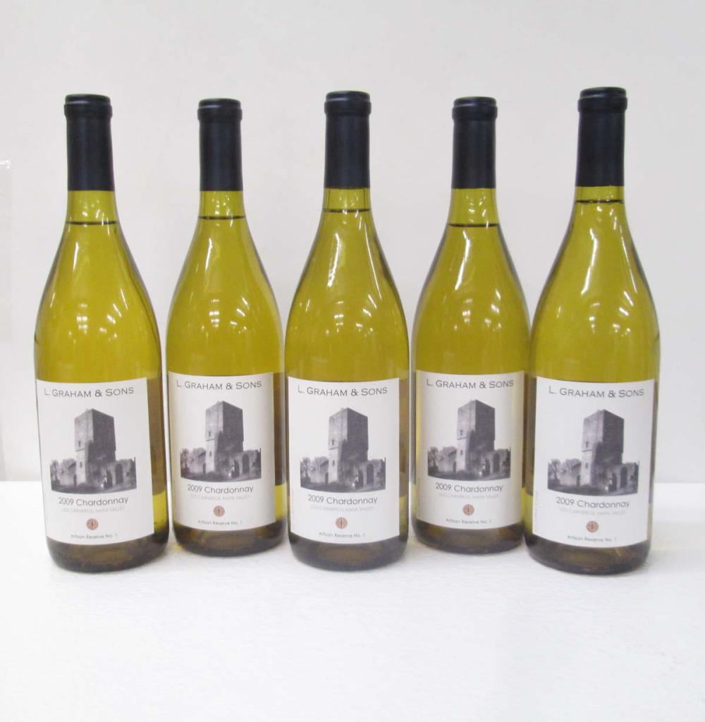 EIGHTY-EIGHT BOTTLES OF VINTAGE