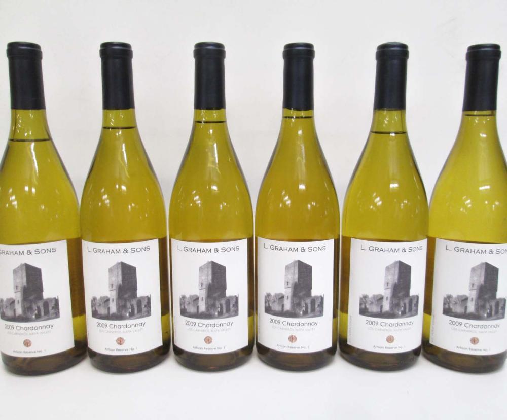 EIGHTY-EIGHT BOTTLES OF VINTAGE