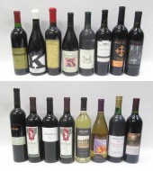 EIGHTY-FOUR BOTTLE VARIETY OF