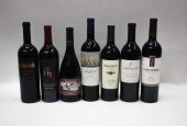 EIGHTY-TWO BOTTLES OF VINTAGE