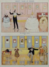 EIGHTY YEARS OF CHANGE, REPROD