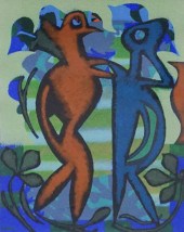 EILEEN AGAR (BRITISH 1904-1991