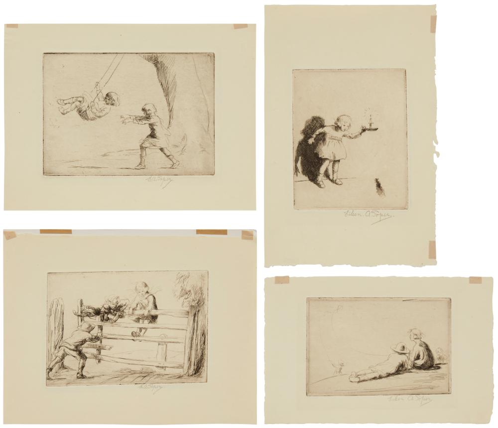 EILEEN ALICE SOPER (1905-1990),