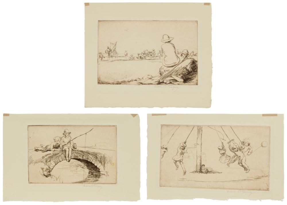 EILEEN ALICE SOPER (1905-1990),