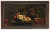 EILEEN GORTON FRUIT ON TABLE S