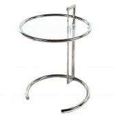EILEEN GRAY ADJUSTABLE CHROME