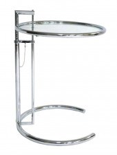 EILEEN GRAY ADJUSTABLE GLASS A