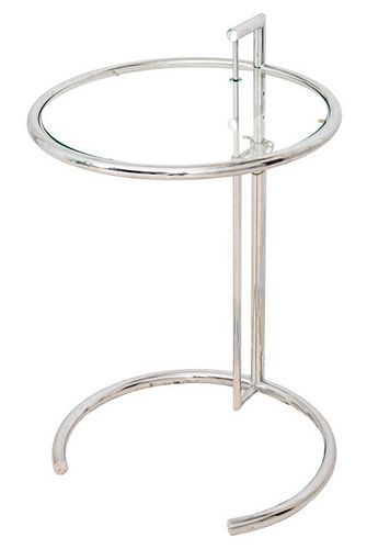 EILEEN GRAY MANNER ADJUSTABLE TABLE