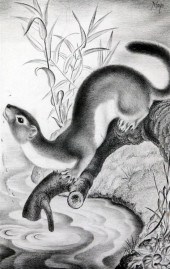 Eileen Mayo (1906-1994) charco