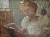 EILERS, Emma. O/C of Girl in W