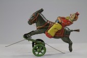 EINFALT CLOWN RIDING DONKEY Ge